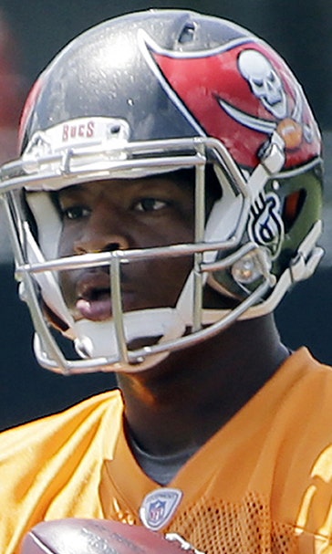 McCoy trying to help Bucs' Winston make transition to NFL
